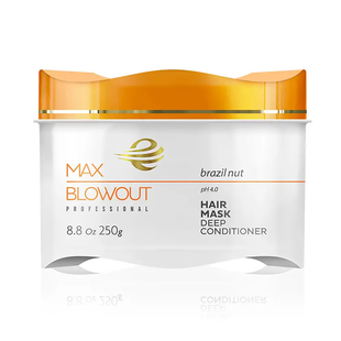 Max Blowout Brazil Nut Hair Mask 250 ml