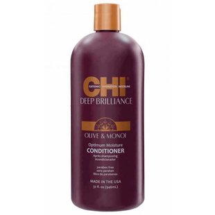 CHI Deep Brilliance Optimum Moisture Conditioner 946 ml