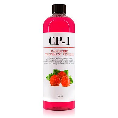 Esthetic House CP-1 Raspberry Treatment Vinegar Кондиціонер-ополіскувач на основі малинового оцту 500 мл