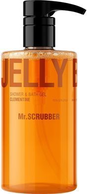 Mr.Scrubber Clementine Shower & Bath Gel 500 ml