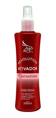 ZAP Ativador Queratina Revolution 300 ml