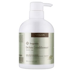 Bogenia Vegan Detox Conditioner Кондиционер для волос 300 мл