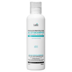 La'dor Damaged Protector Acid Shampoo Защитный шампунь для поврежденных волос 150 мл