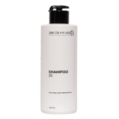 Sorry For My Hair Shampoo for hair growth and strengthening #25 500 ml