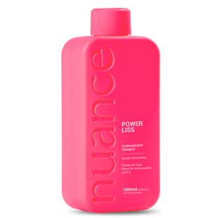 Nuance Professional Power Liss Exclusive 1000 ml