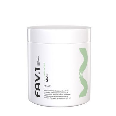 Amino Acid Mask FAV.1 112 RESTORE MASK 1000 ml