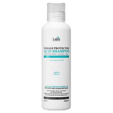 La'dor Damaged Protector Acid Shampoo Захисний шампунь для пошкодженого волосся 150 мл