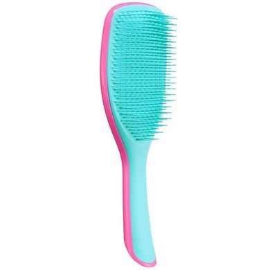Tangle Teezer. Hair Brush The Large Wet Detangler Hyper Pink