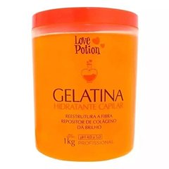 LOVE POTION Gelatina - Колагеновий відновлювач, 1000 мл