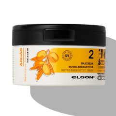Elgon Argan Nutrienergetic Mask Маска питательная с аргановым маслом 250 мл