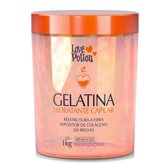 LOVE POTION Gelatina - Коллагеновый восполнитель, 1000 мл