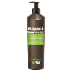 KayPro Macadamia SpecialCare Шампунь с маслом макадамии 350 мл