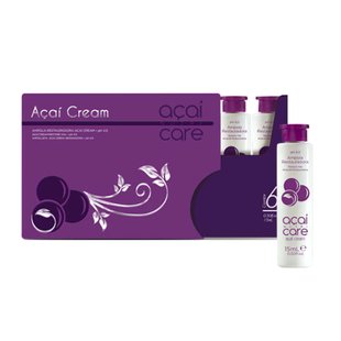 Beox Acai Cream Intensive Repair Mask 6х15 ml