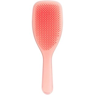 Tangle Teezer. Hair Brush The Large Wet Detangler Peach Glow