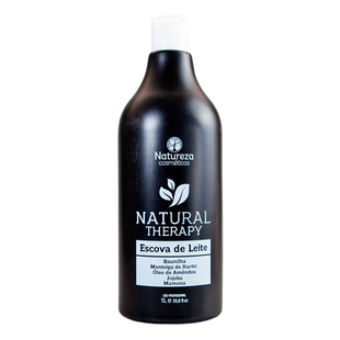 Nanoplasty Natureza Natural Leite 1000 ml