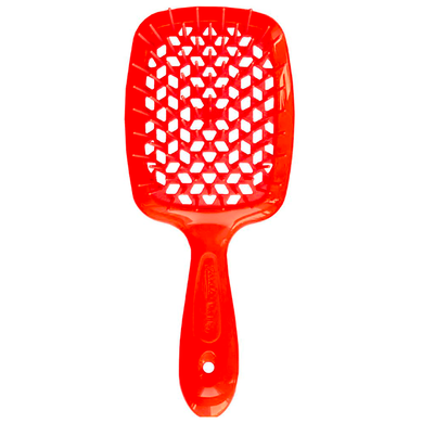 Janeke SUPERBRUSH-small ORANGE NEON. 83SP234 OFL