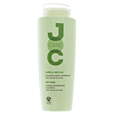 Barex JOC Care Dry Hair Hydro-Nourishing Shampoo 250 ml