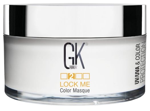 Маска стабілізатор кольору GK Hair Lock Me Color Masque 200 мл