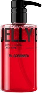 Mr.Scrubber Cherry Bomb Shower & Bath Gel 500 ml
