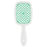 Janeke SUPERBRUSH WHITE/GREEN. SP226BIA VER
