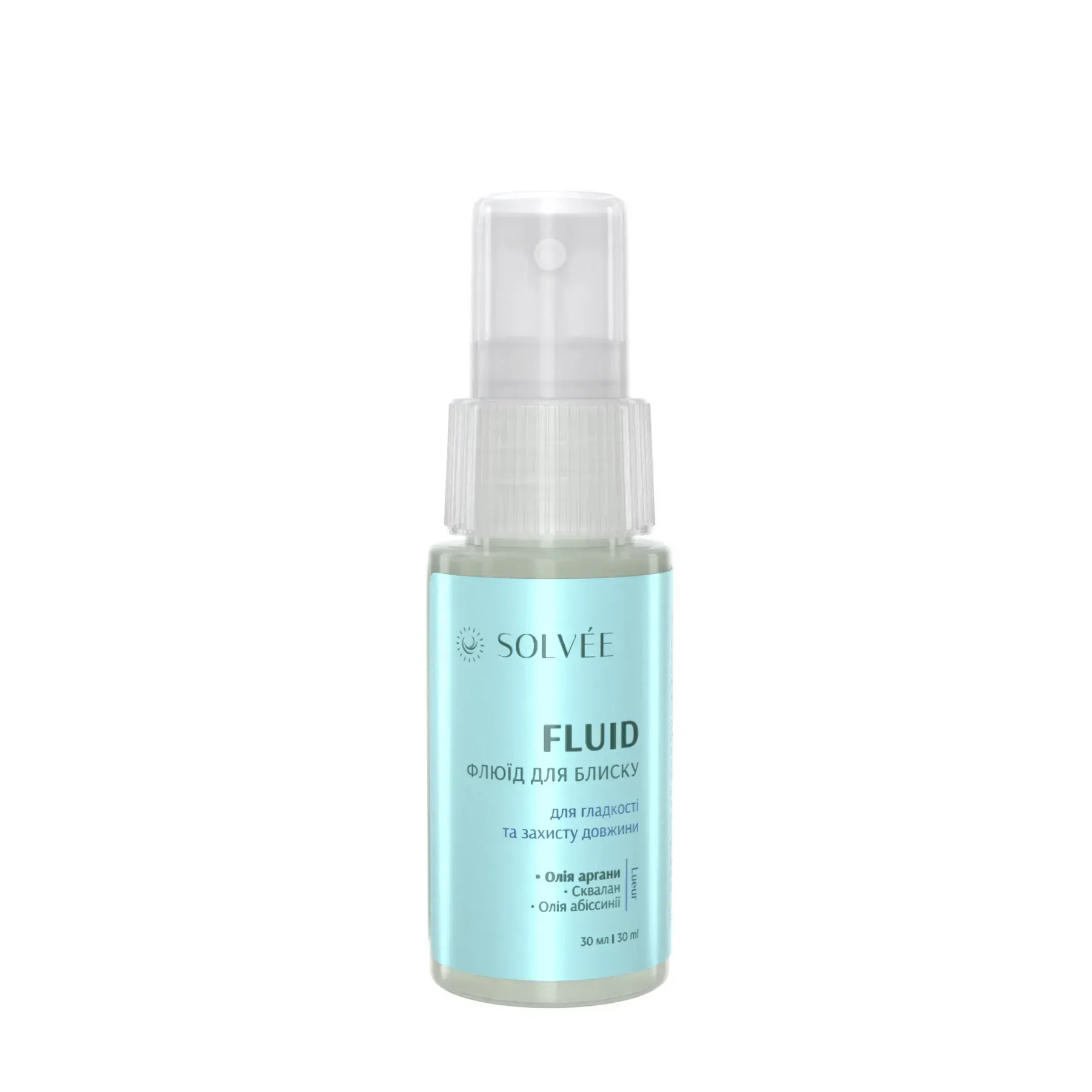 Solvee Lueur Fluid