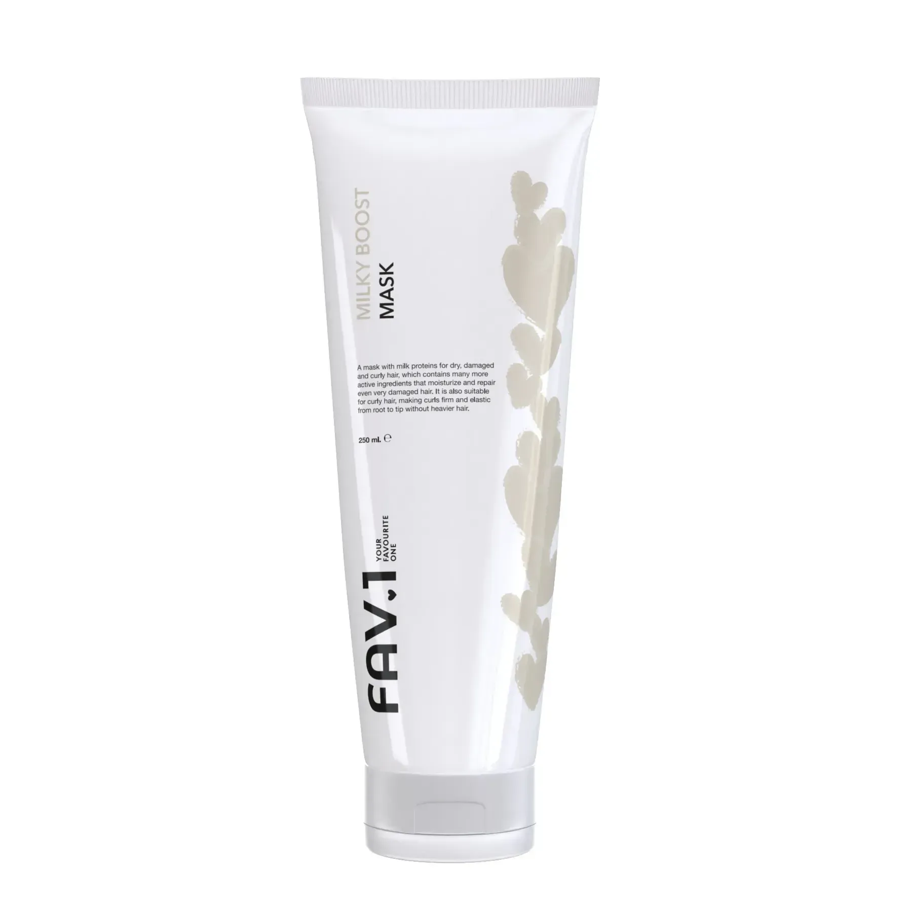 Milky Boost Mask