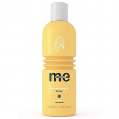 MeMademoiselle Volume shampoo for thin hair 1000 ml