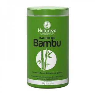 Botex Natureza Banho de Bambu 500 ml