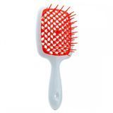 Janeke SUPERBRUSH WHITE/ORANGE. SP226BIA ARA