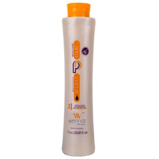 Honma Tokyo Bixyplastia Plast Hair WENNOZ Step 2 1000 ml