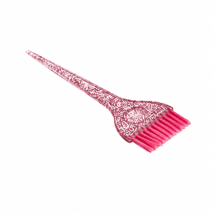 Hair Expert Colorbrush PINK wide hair coloring brush, 55 mm