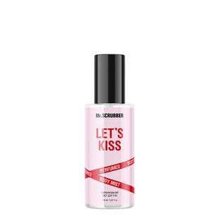 Mr.Scrubber Lets Kiss Perfumed Body Lotion