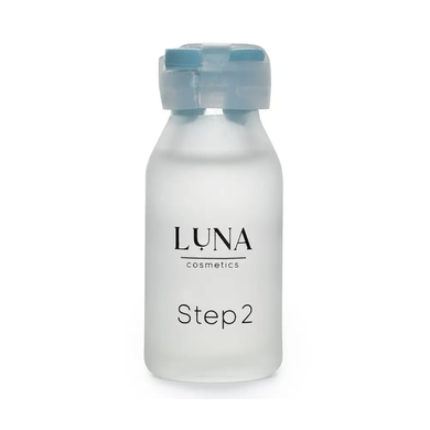 Luna Hair Fill-Up Ampoule 15 ml, Step 2