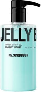 Mr.Scrubber Breakfast In Soho Shower & Bath Gel 500 ml