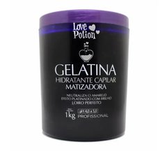 Gelatina Matizadora Hair Botox 1000 ml