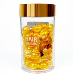 LeNika Vitamin Hair Treatment Marula Oil and Mango Extract Витамины для волос с маслом Марулы и экстрактом Манго 80х1 мл