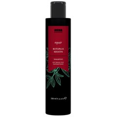 Invidia BOTOPLUS Keratina shampoo відновлюючий шампунь з кератином 200 мл