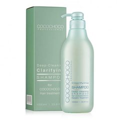 Шампунь глибокого очищення волосся Cocochoco Professional Clarifying Shampoo 1000 мл