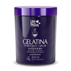 Love Potion Gelatina Matizadora Collagen 1000 ml