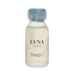 Luna Hair Fill-Up Ampoule 15 ml, Step 1