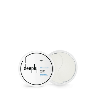 deeply hydro-flow eye patches 60 psc