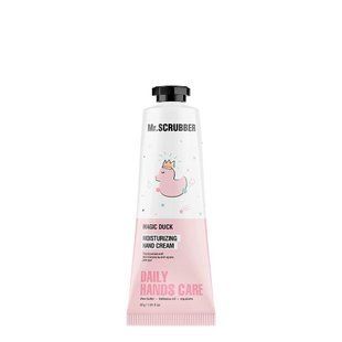 Mr.Scrubber Magic Duck Moisturizing Hand Cream Perfumed Moisturizing Hand Cream