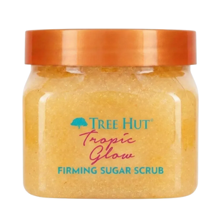 Sugar Scrub Body Tree Hut Tropic Glow Firming 96 ml