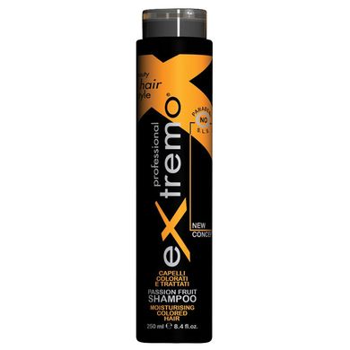 Extremo For Сolored Hair Shampoo Шампунь для фарбованого волосся 250 мл