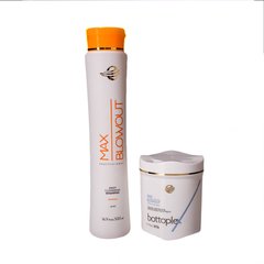 Набор Ботекс для волос Bottoplex Premium+ ШГО 2x500 мл