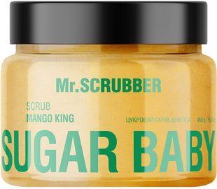Mr.Scrubber Mango King Scrub Body Sugar Scrub