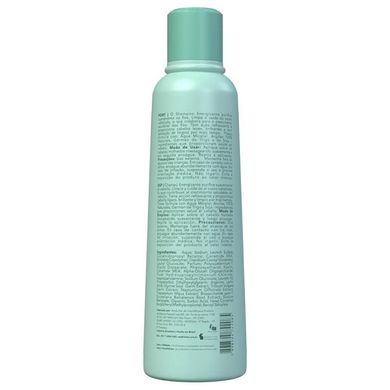 Детокс-шампунь Richee Energizing Shampoo Detox Care для очищення шкіри голови 250 мл