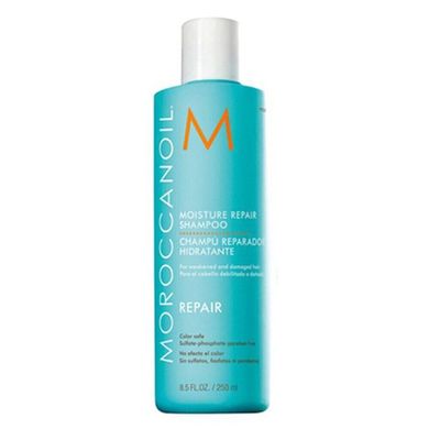 MoroccanOil Moisture Repair Shampoo Увлажняющий восстанавливающий шампунь 250 мл