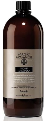 Nook Magic Arganoil Secret Shampoo 1000 ml