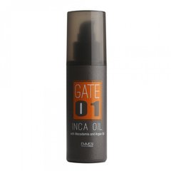 Emmebi Italia Gate 01 Inca Oil, Масло макадамии 100 мл